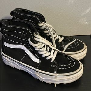 Women’s Vans Wafflecup High Tops